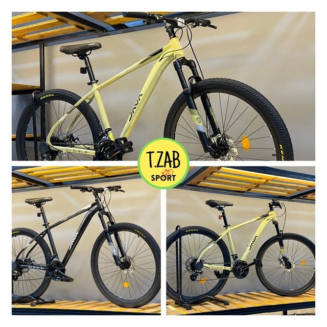 Java varco 29 - t-zab sport